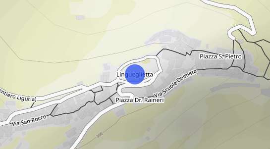 Prezzo degli immobili Lingueglietta