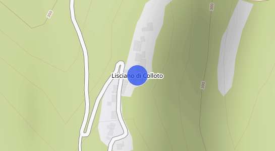 Prezzo degli immobili Lisciano Di Colloto