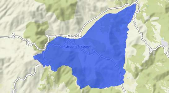 Prezzo degli immobili Lisciano Niccone