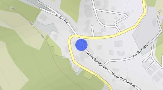Prezzo degli immobili Livergnano