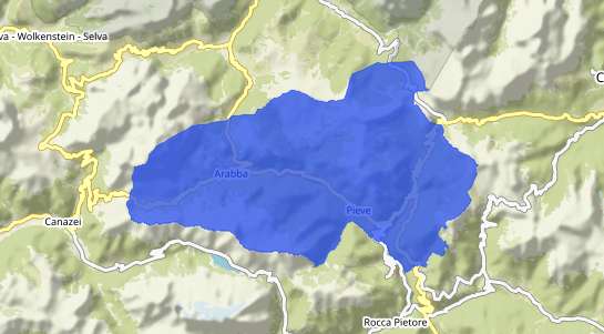 Prezzo degli immobili Livinallongo Del Col Di Lana