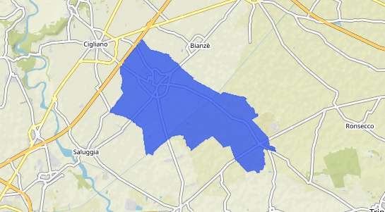 Prezzo degli immobili Livorno Ferraris