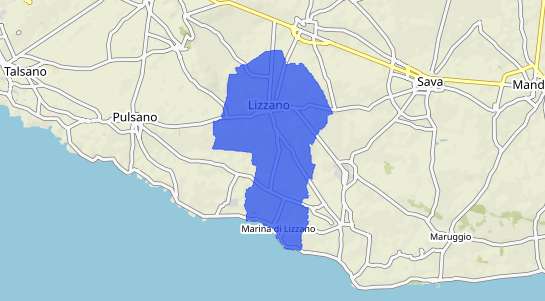 Prezzo degli immobili Lizzano