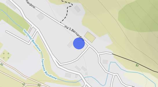 Prezzo degli immobili Lizzola