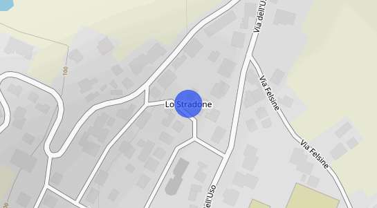 Prezzo degli immobili Lo Stradone