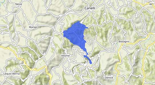 Prezzo degli immobili Loazzolo