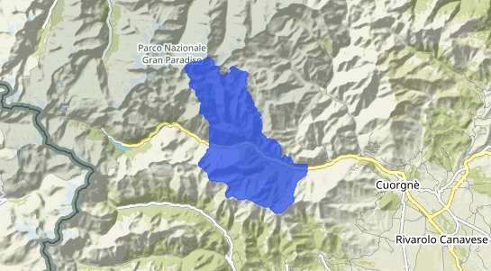 Prezzo degli immobili Locana