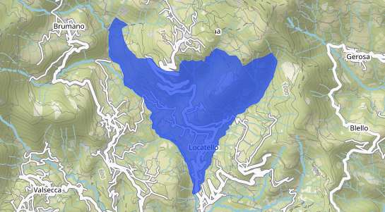 Prezzo degli immobili Locatello