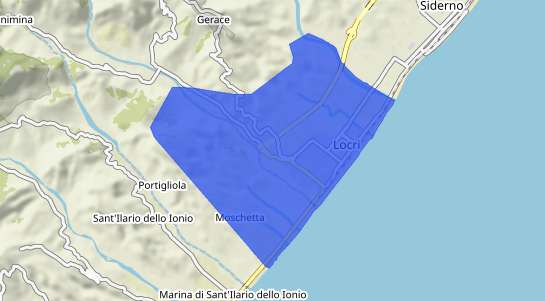 Prezzo degli immobili Locri