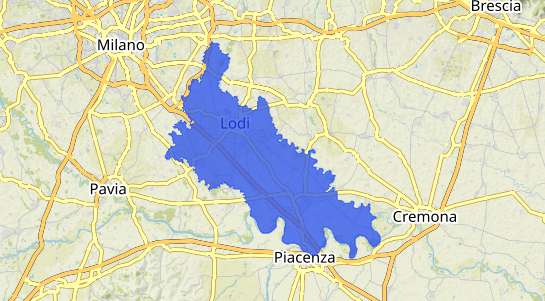 Prezzo degli immobili Lodi