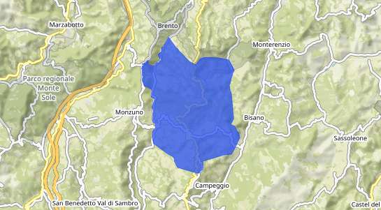 Prezzo degli immobili Loiano