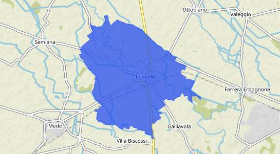 Prezzo degli immobili Lomello