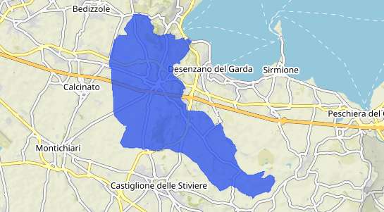 Prezzo degli immobili Lonato
