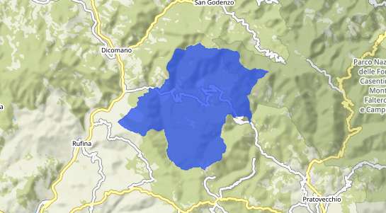 Prezzo degli immobili Londa