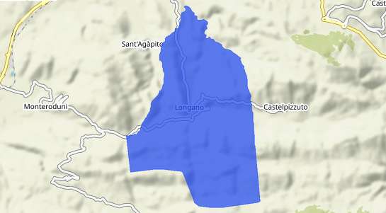 Prezzo degli immobili Longano