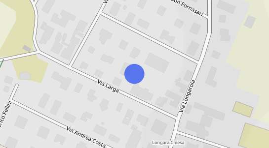 Prezzo degli immobili Longara