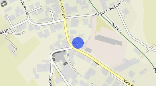Prezzo degli immobili Longara