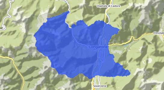 Prezzo degli immobili Longarone