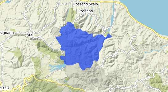 Prezzo degli immobili Longobucco