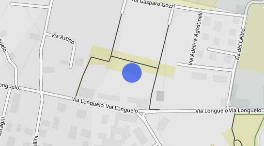 Prezzo degli immobili Longuelo