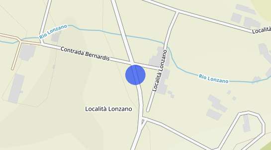Prezzo degli immobili Lonzano