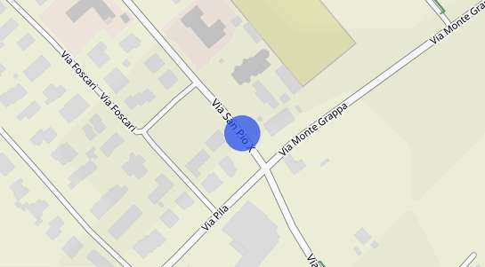 Prezzo degli immobili Loreggiola