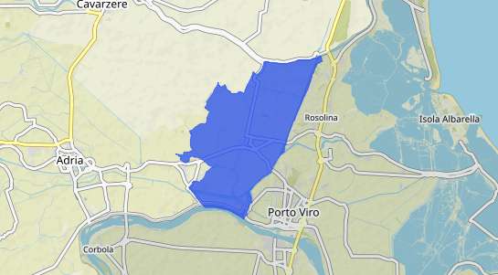 Prezzo degli immobili Loreo