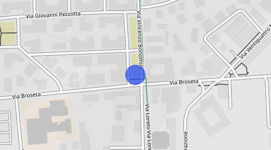 Prezzo degli immobili Loreto