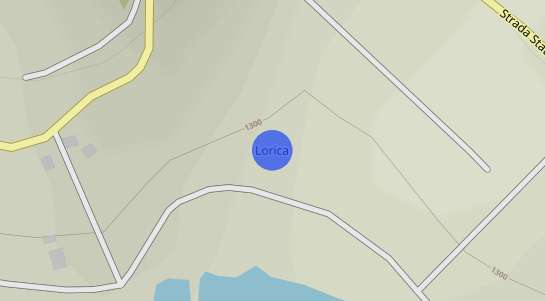 Prezzo degli immobili Lorica