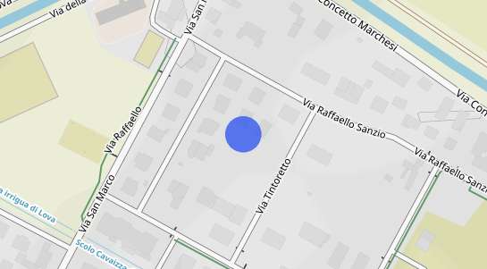 Prezzo degli immobili Lova