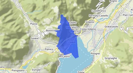 Prezzo degli immobili Lovere