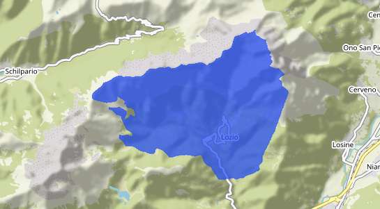 Prezzo degli immobili Lozio