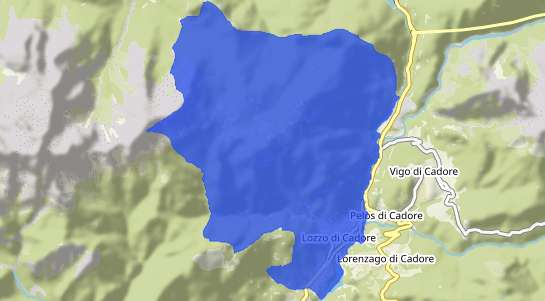 Prezzo degli immobili Lozzo Di Cadore