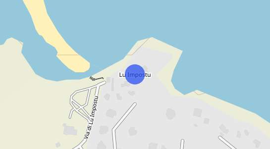 Prezzo degli immobili Lu Impostu