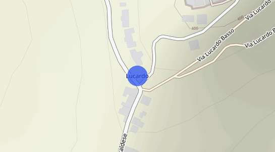 Prezzo degli immobili Lucardo