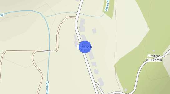 Prezzo degli immobili Lucarelli