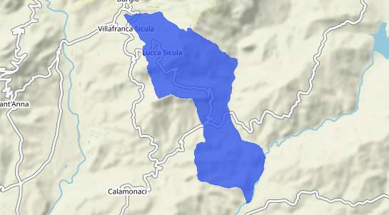 Prezzo degli immobili Lucca Sicula
