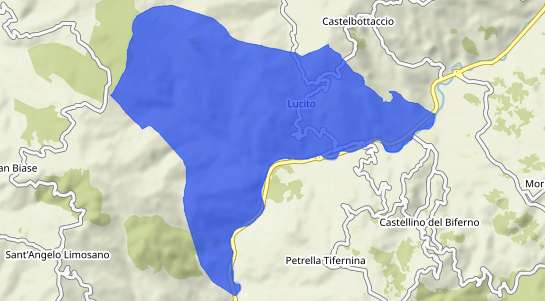 Prezzo degli immobili Lucito