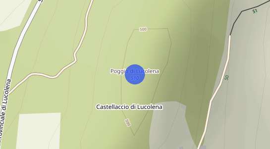 Prezzo degli immobili Lucolena