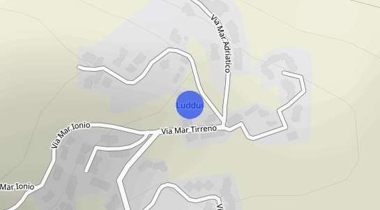 Prezzo degli immobili Luddui