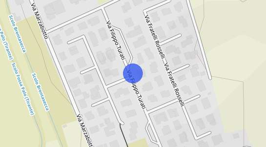 Prezzo degli immobili Lughetto