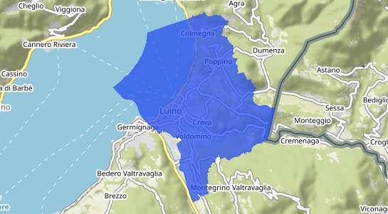 Prezzo degli immobili Luino
