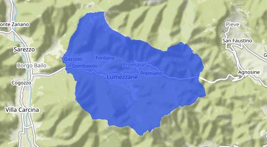Prezzo degli immobili Lumezzane