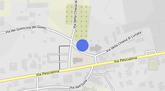 Prezzo degli immobili Lunata