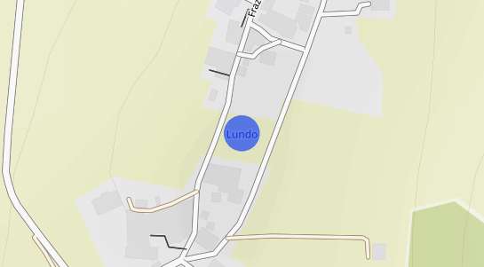 Prezzo degli immobili Lundo