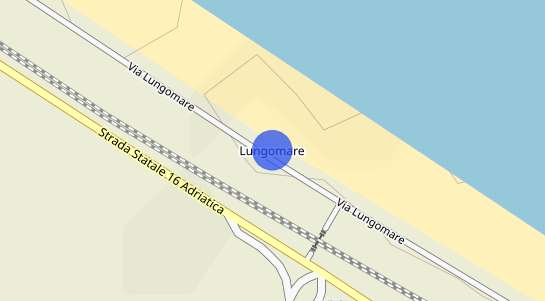 Prezzo degli immobili Lungomare