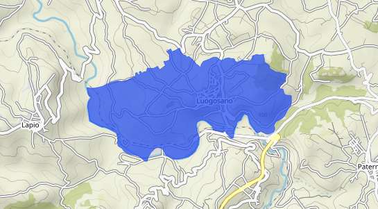 Prezzo degli immobili Luogosano