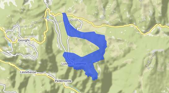 Prezzo degli immobili Luserna