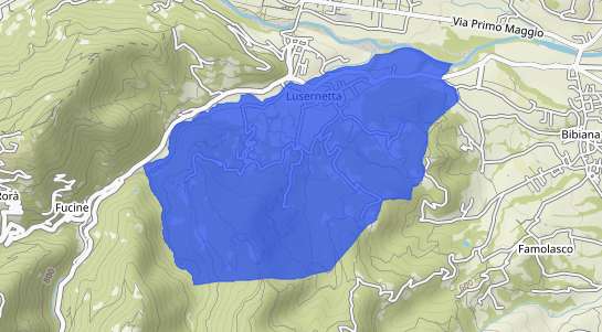 Prezzo degli immobili Lusernetta