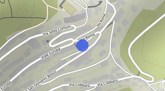 Prezzo degli immobili Lusiana